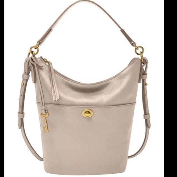 Fossil TALULLA Small Hobo Shoulder Bag - Picture 1 of 11